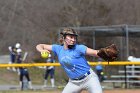 Softball vs UMD  Wheaton College Softball vs U Mass Dartmouth. - Photo by Keith Nordstrom : Wheaton, Softball